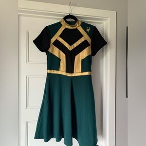 Her universe Loki dress size medium